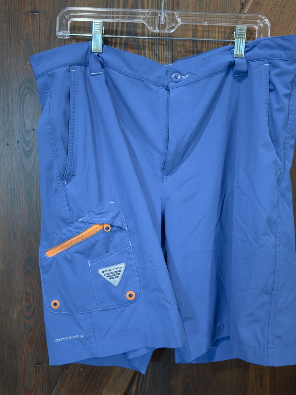 Columbia pfg shorts